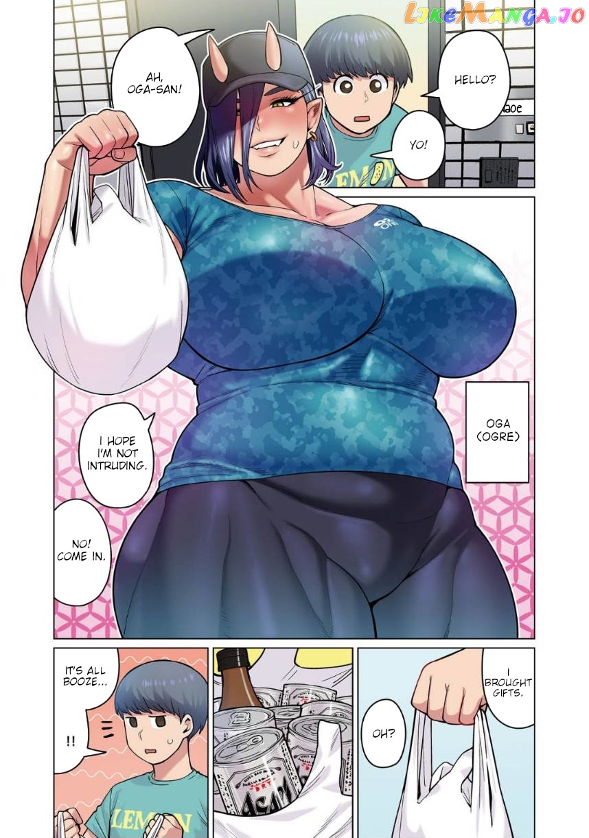 Shin Elf-san wa Yaserarenai. chapter 2 - page 22