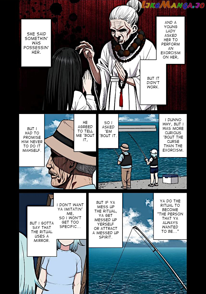 Shin Elf-san wa Yaserarenai. chapter 3 - page 24