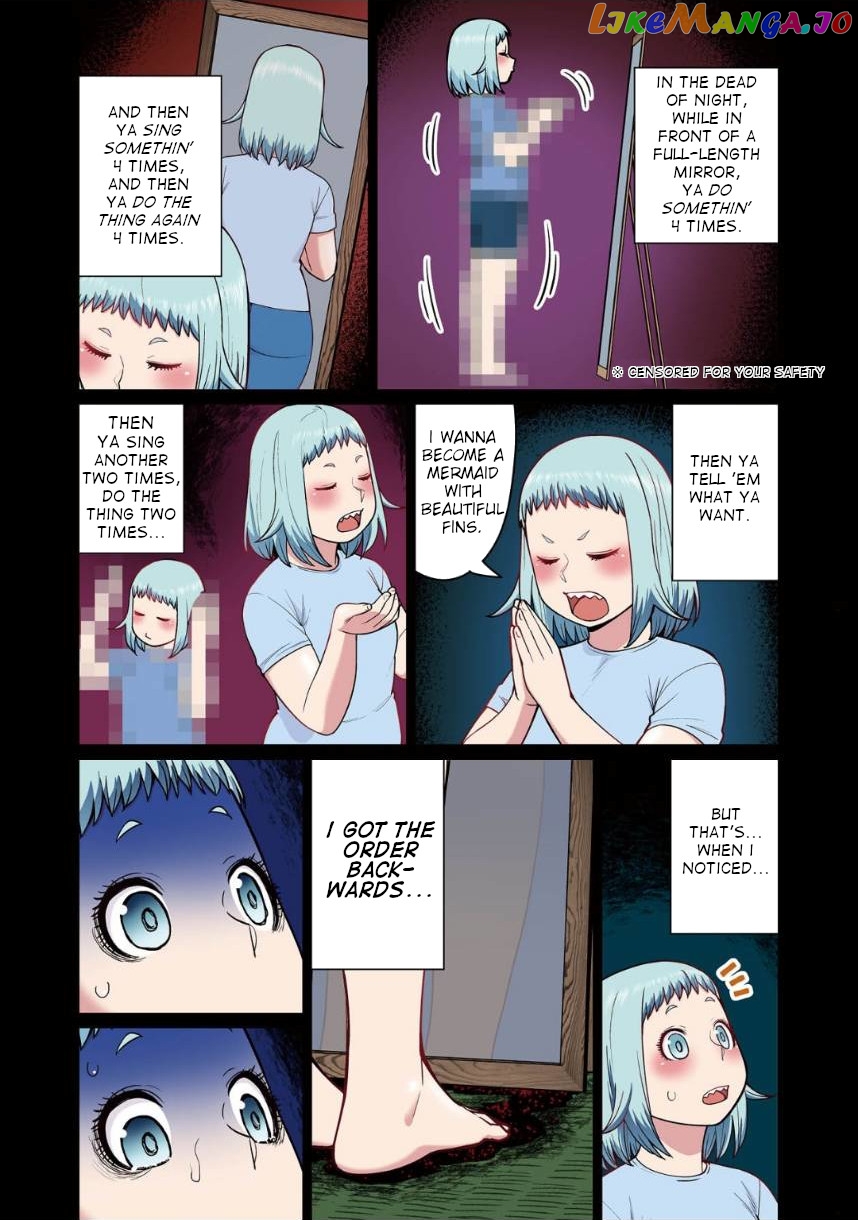 Shin Elf-san wa Yaserarenai. chapter 3 - page 25