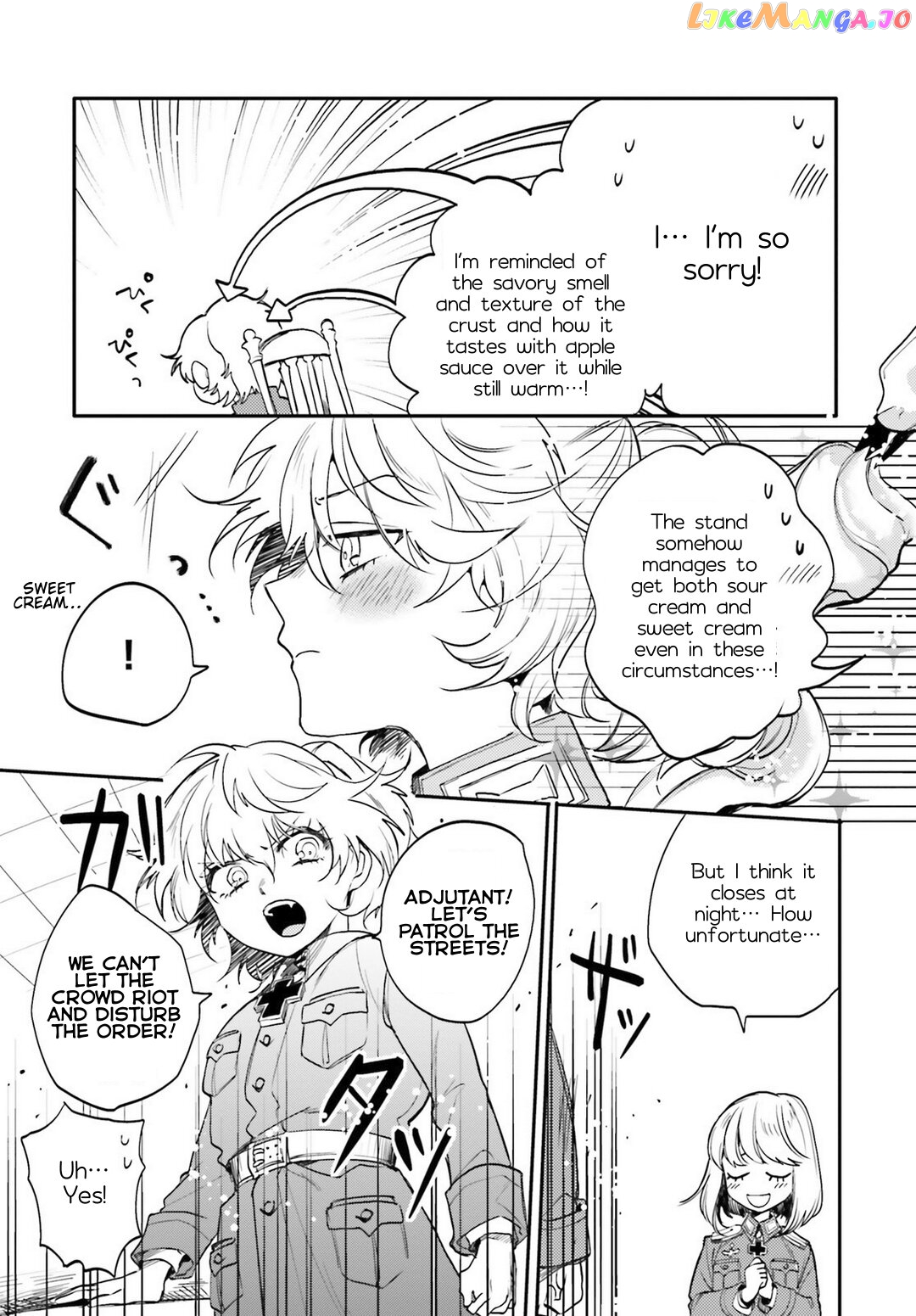 Youjo Senki Restaurant chapter 1 - page 6