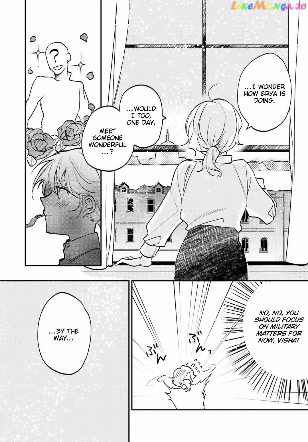 Youjo Senki Restaurant chapter 4 - page 17