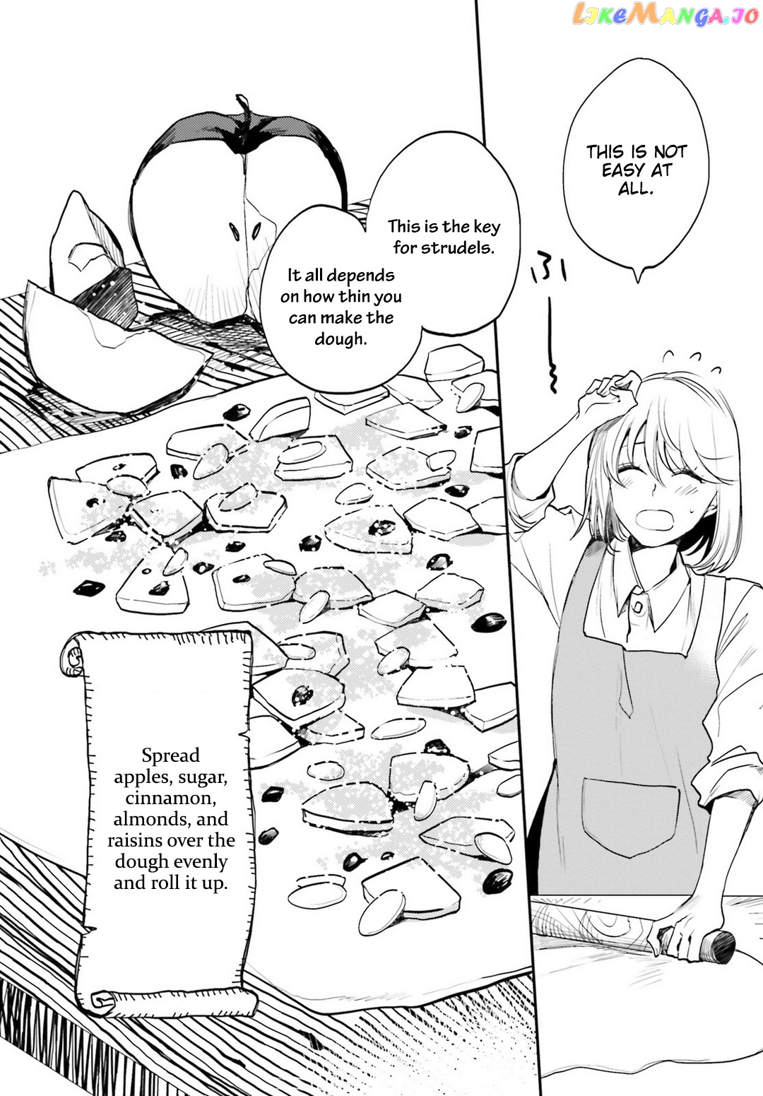 Youjo Senki Restaurant chapter 4 - page 7