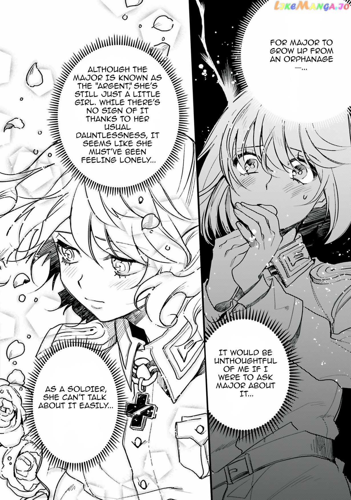 Youjo Senki Restaurant chapter 5 - page 18