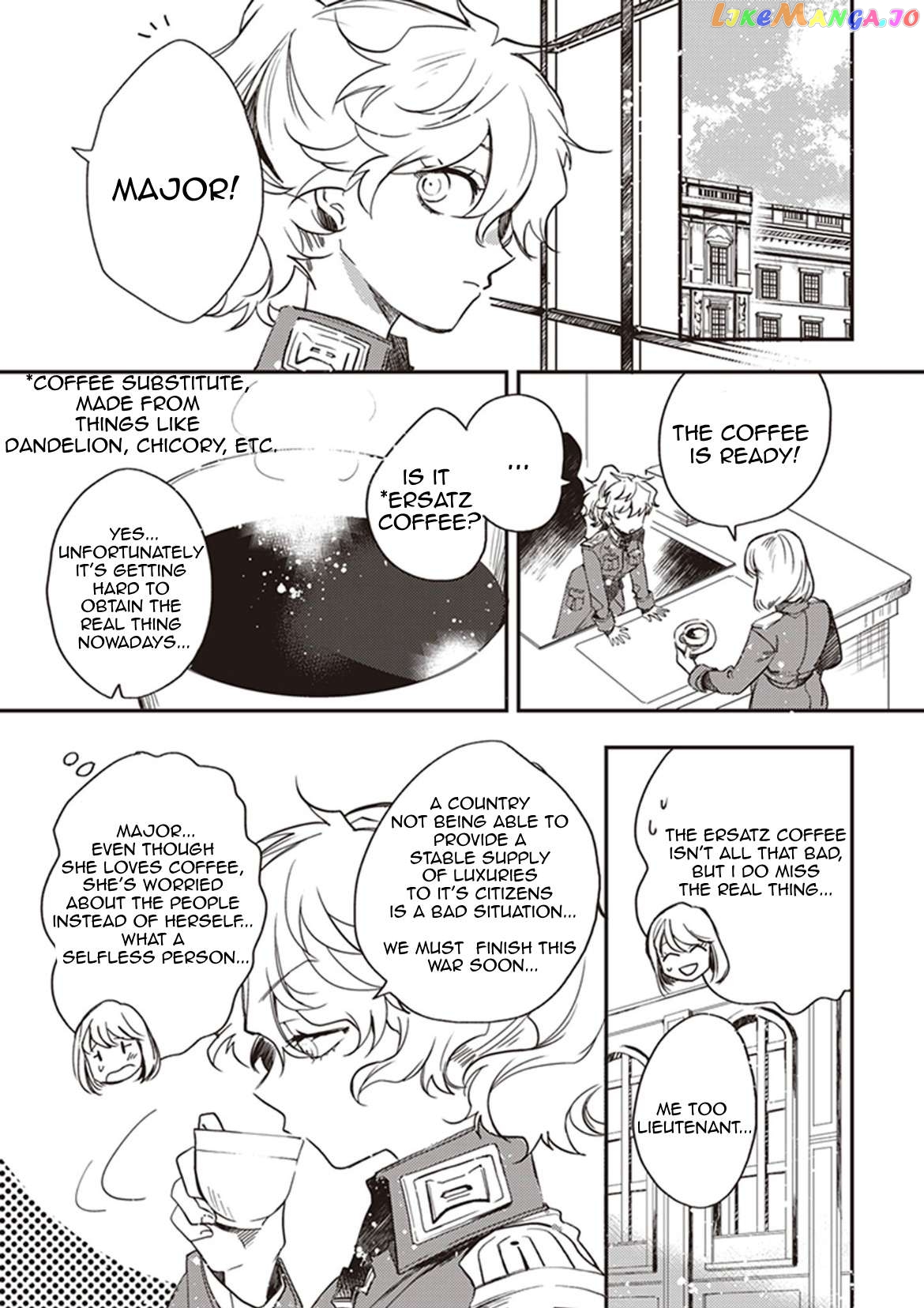 Youjo Senki Restaurant Chapter 8 - page 2