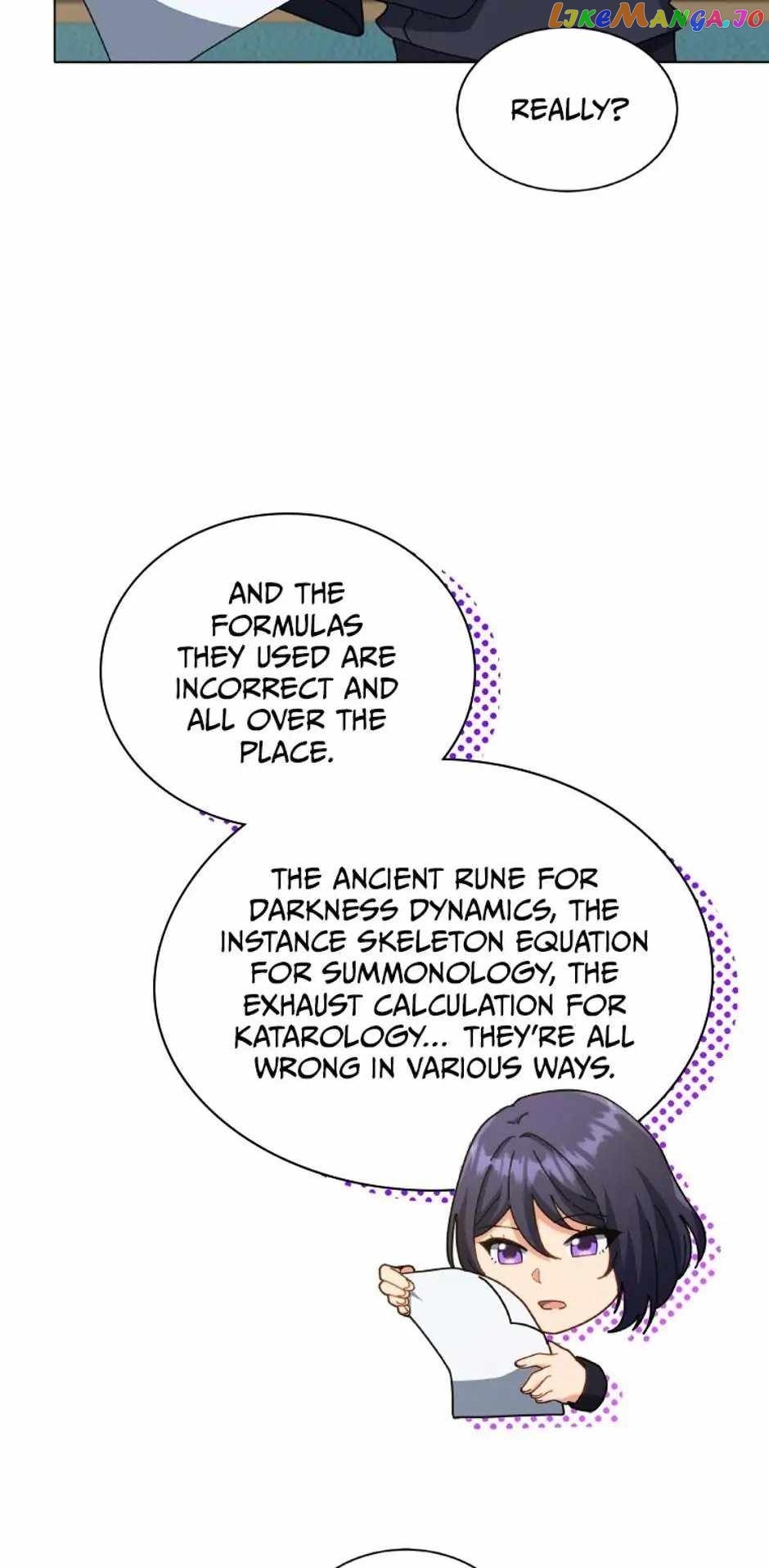 Necromancer Academy and the Genius Summoner chapter 26 - page 8