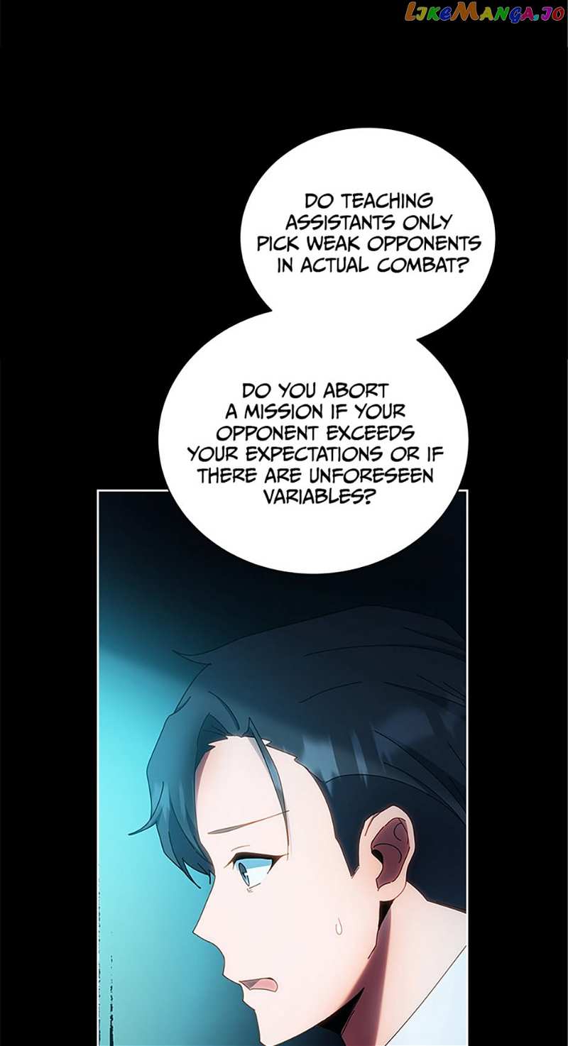 Necromancer Academy and the Genius Summoner Chapter 41 - page 65