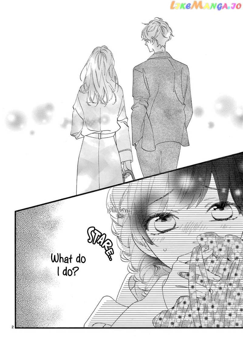 AM8:02, hatsukoi Chapter 8 - page 4