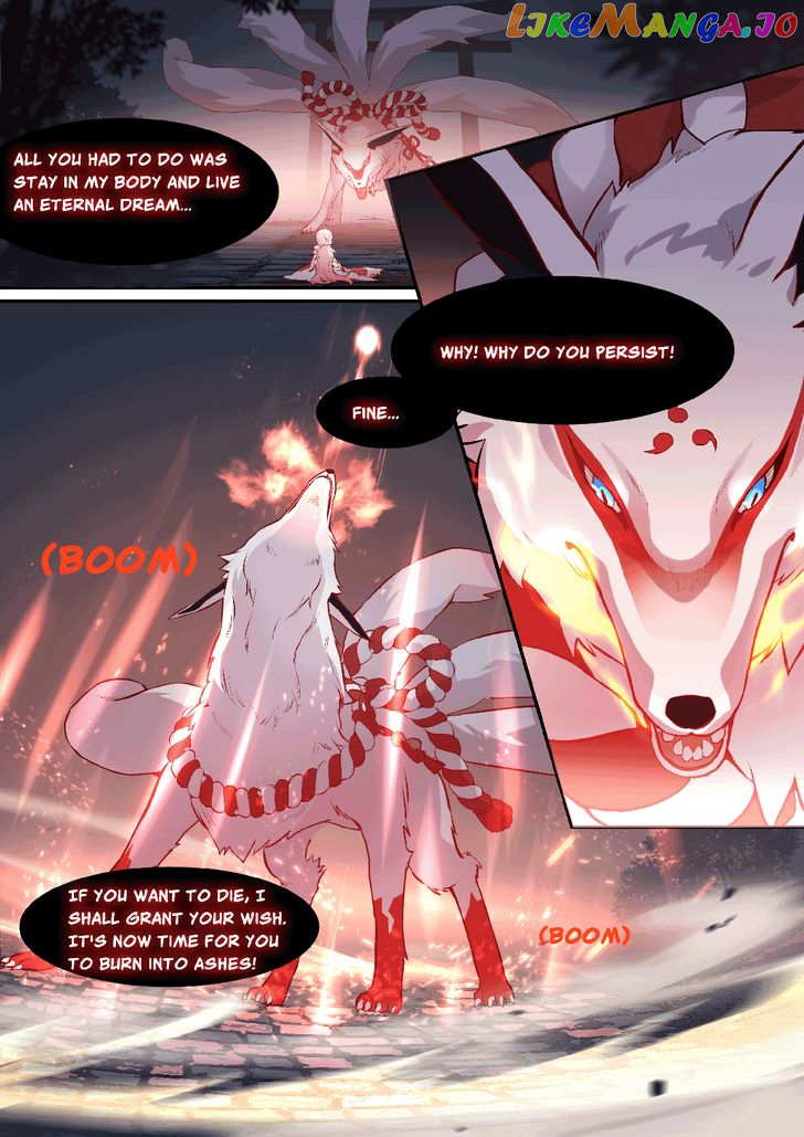 Honkai Impact 3rd - Gratitude Arc chapter 7 - page 13