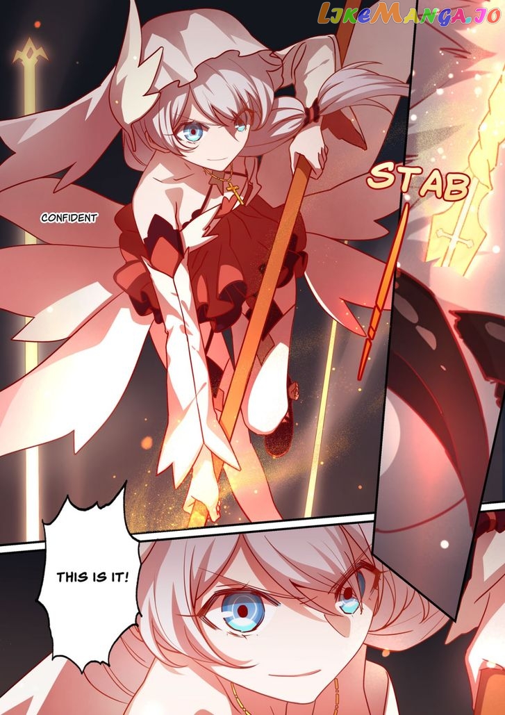 Honkai Impact 3rd - Gratitude Arc chapter 9 - page 6