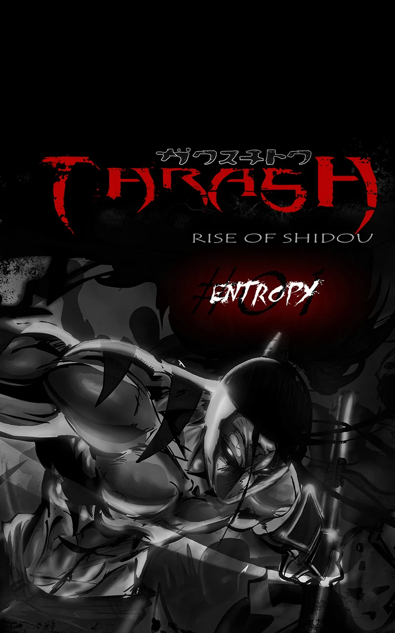 Thrash: Rise of Shidou Chapter 1 - page 16