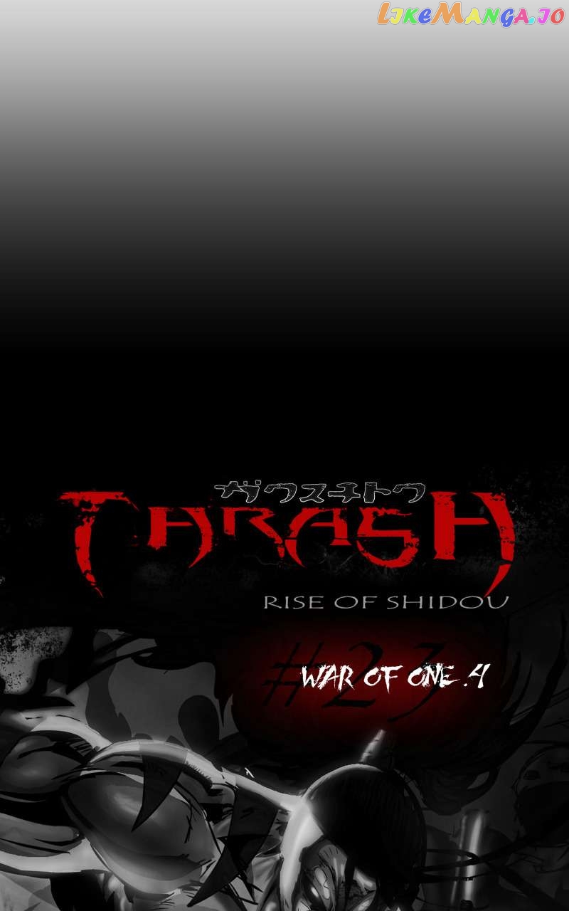 Thrash: Rise of Shidou Chapter 23 - page 28