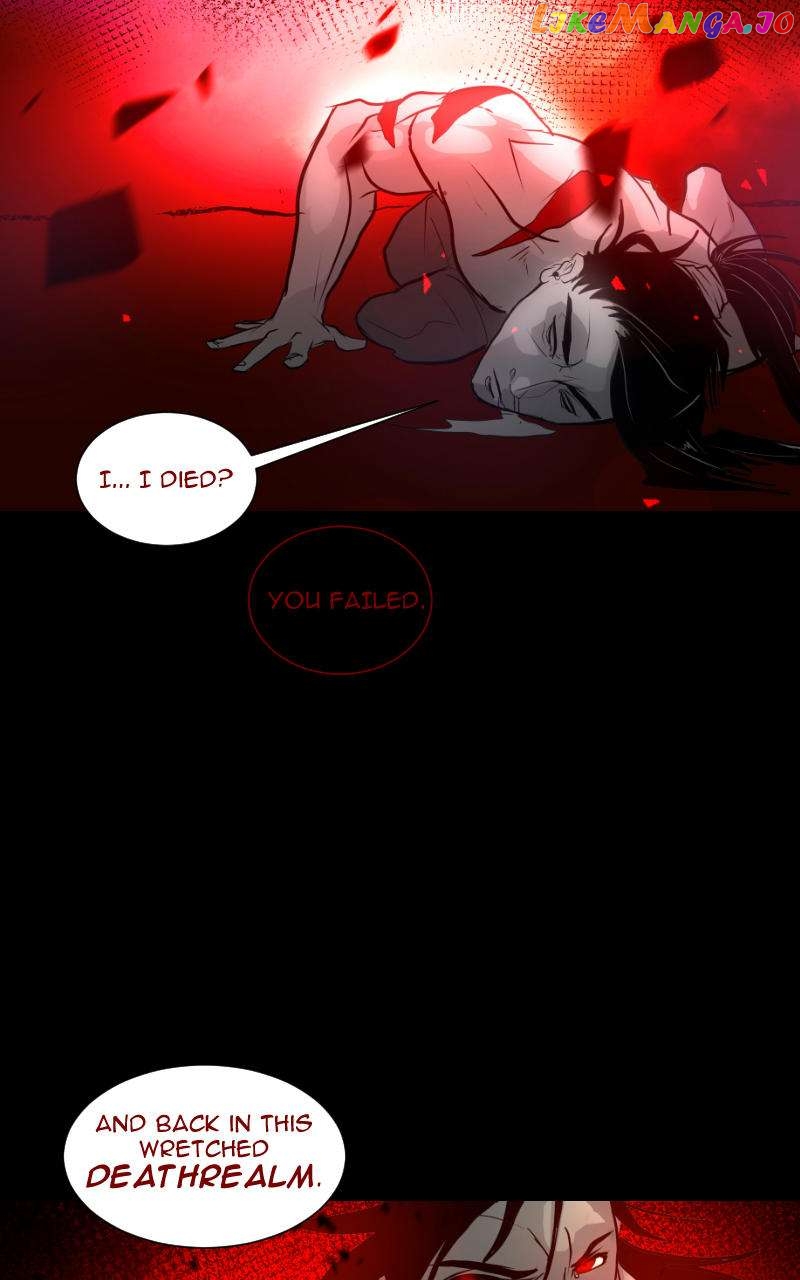 Thrash: Rise of Shidou Chapter 5 - page 6