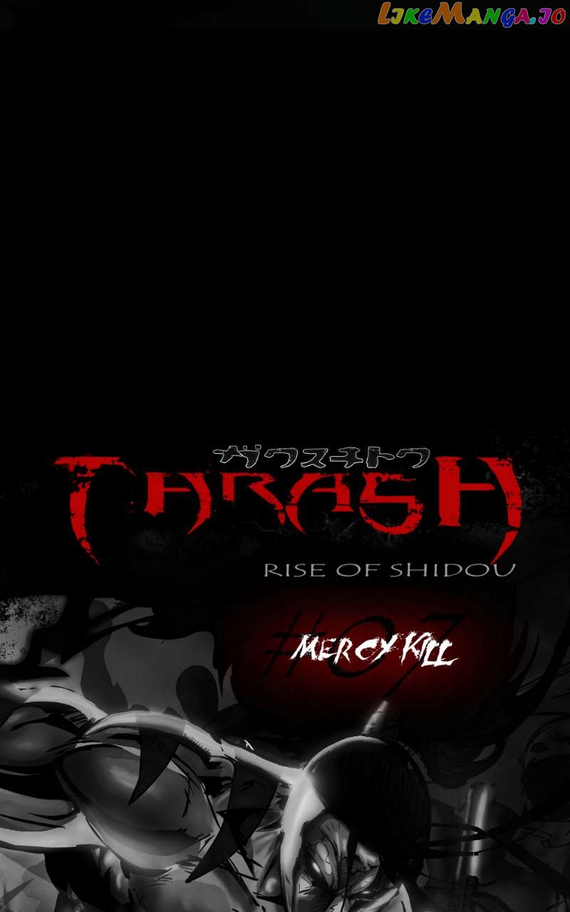 Thrash: Rise of Shidou Chapter 7 - page 7