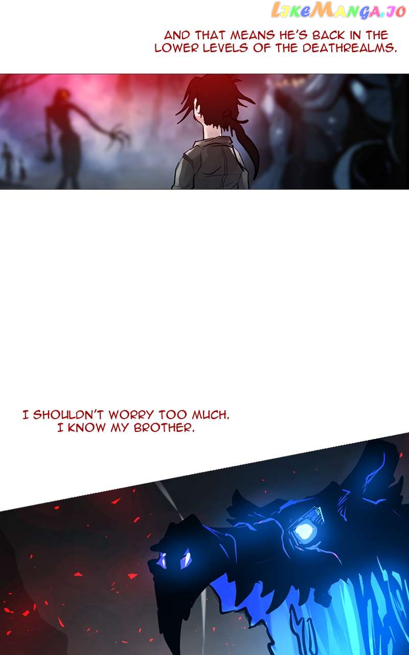 Thrash: Rise of Shidou Chapter 9 - page 22