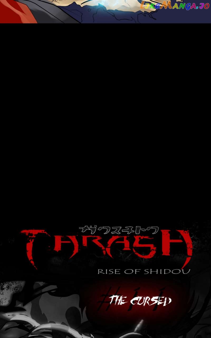 Thrash: Rise of Shidou Chapter 11 - page 26