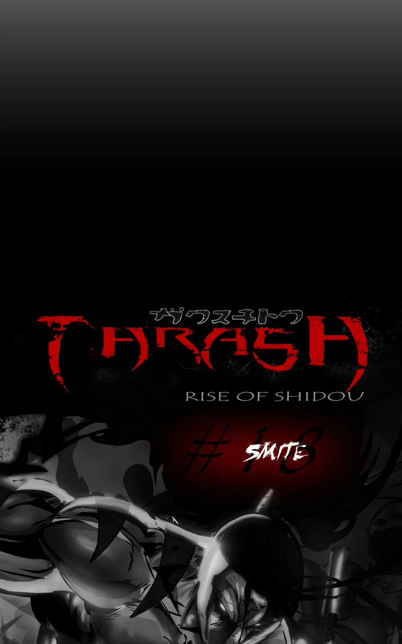 Thrash: Rise of Shidou Chapter 18 - page 26