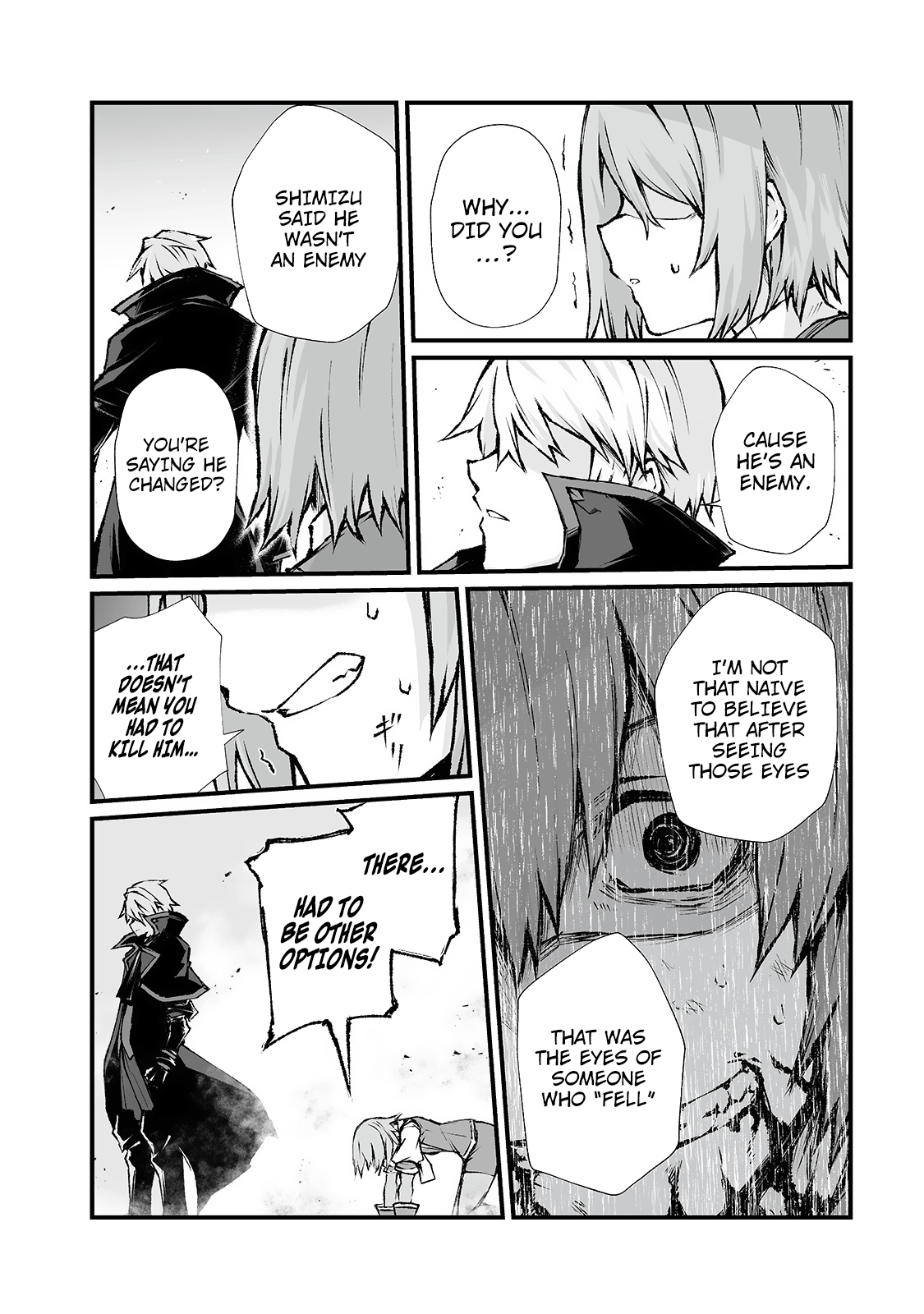 Arifureta Shokugyou de Sekai Saikyou chapter 37 - page 2