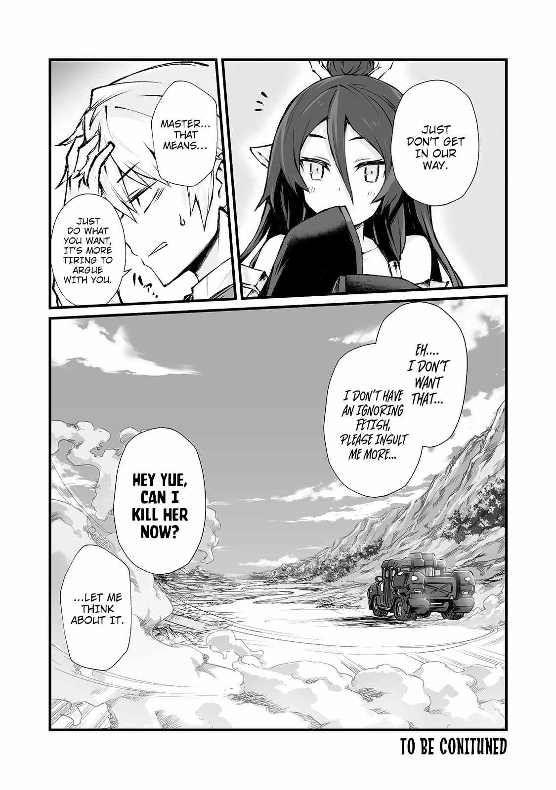 Arifureta Shokugyou de Sekai Saikyou chapter 37 - page 24