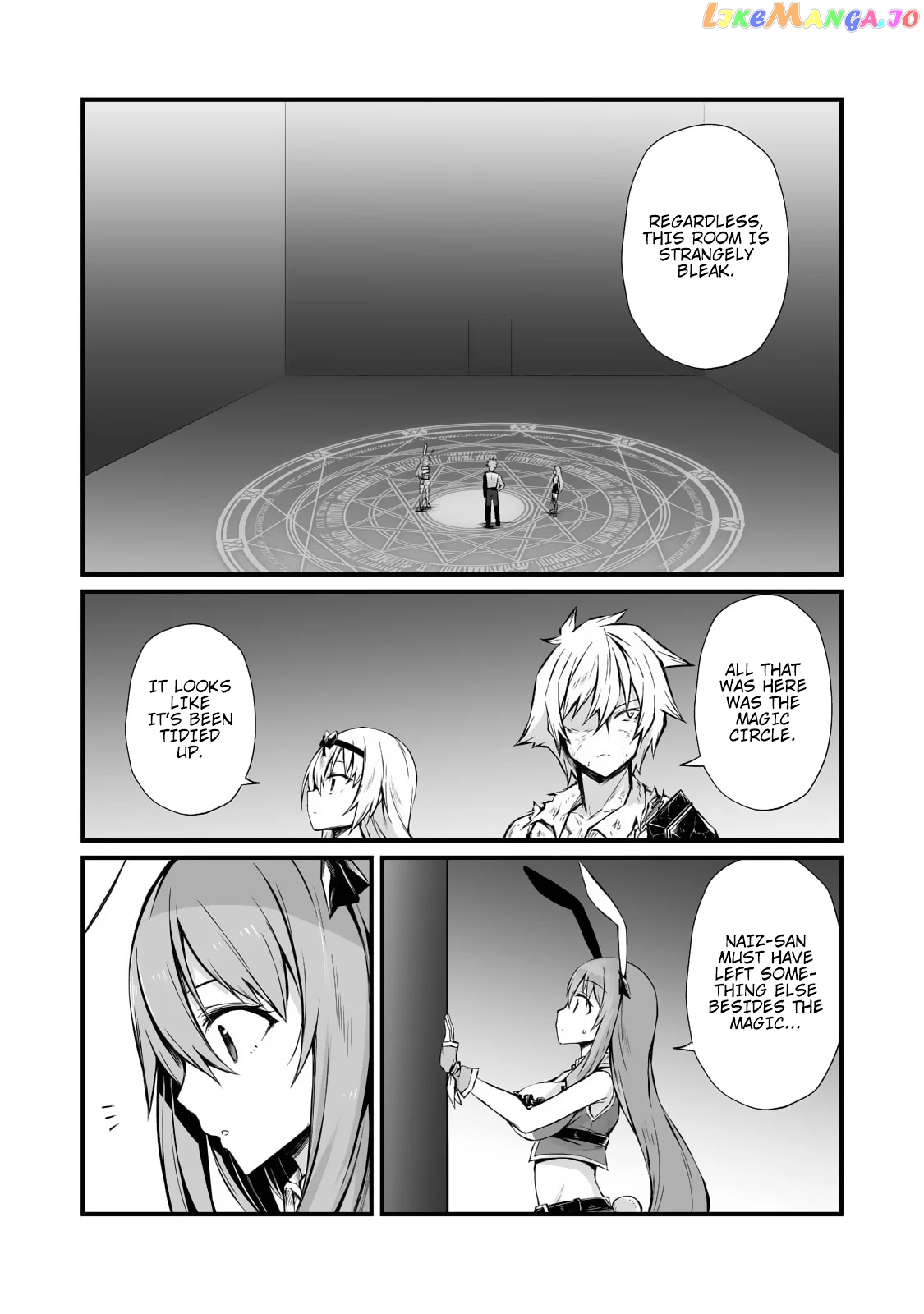 Arifureta Shokugyou de Sekai Saikyou chapter 56.2 - page 14