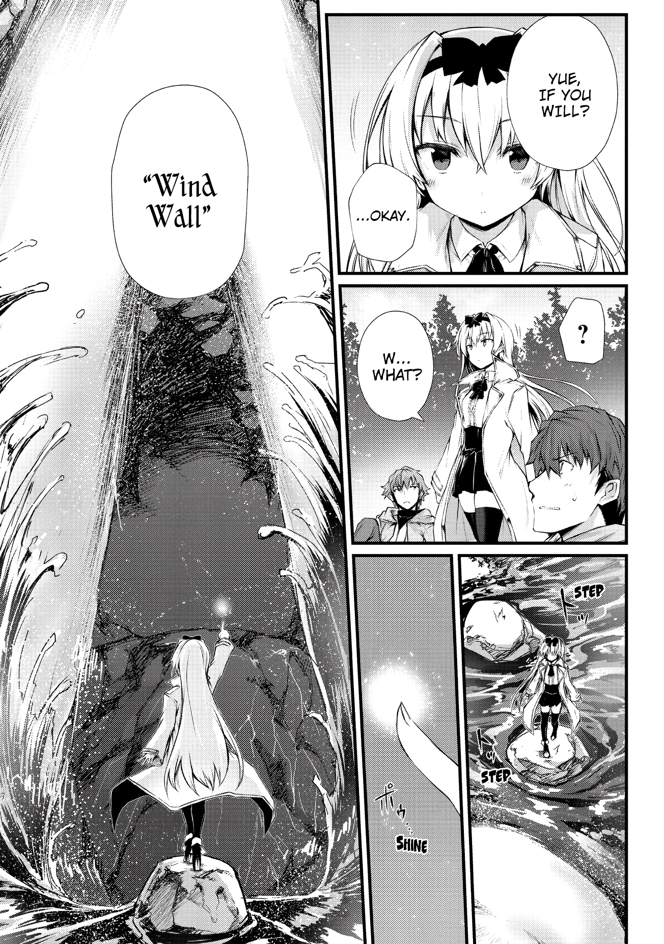 Arifureta Shokugyou de Sekai Saikyou chapter 30 - page 18