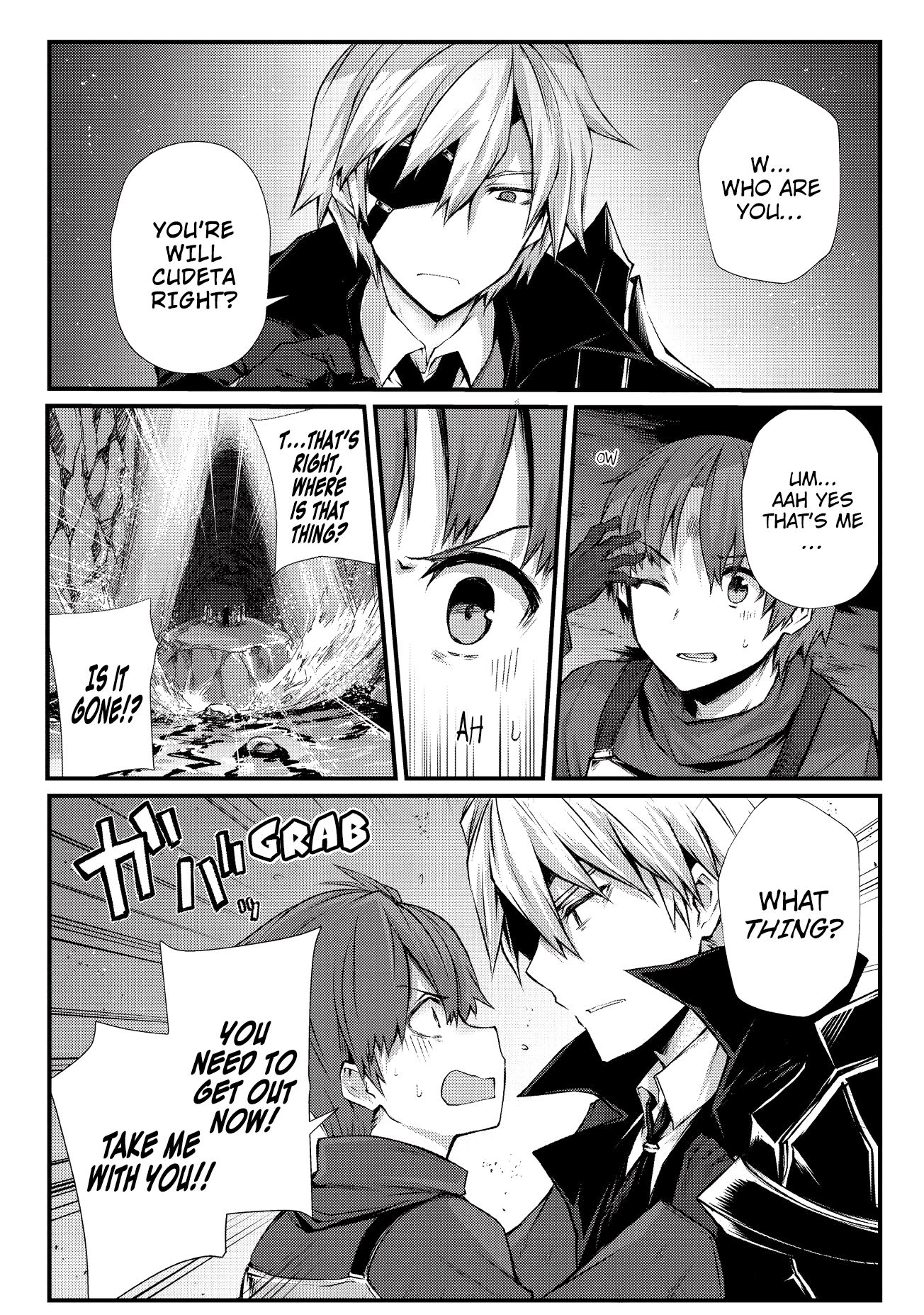 Arifureta Shokugyou de Sekai Saikyou chapter 30 - page 21