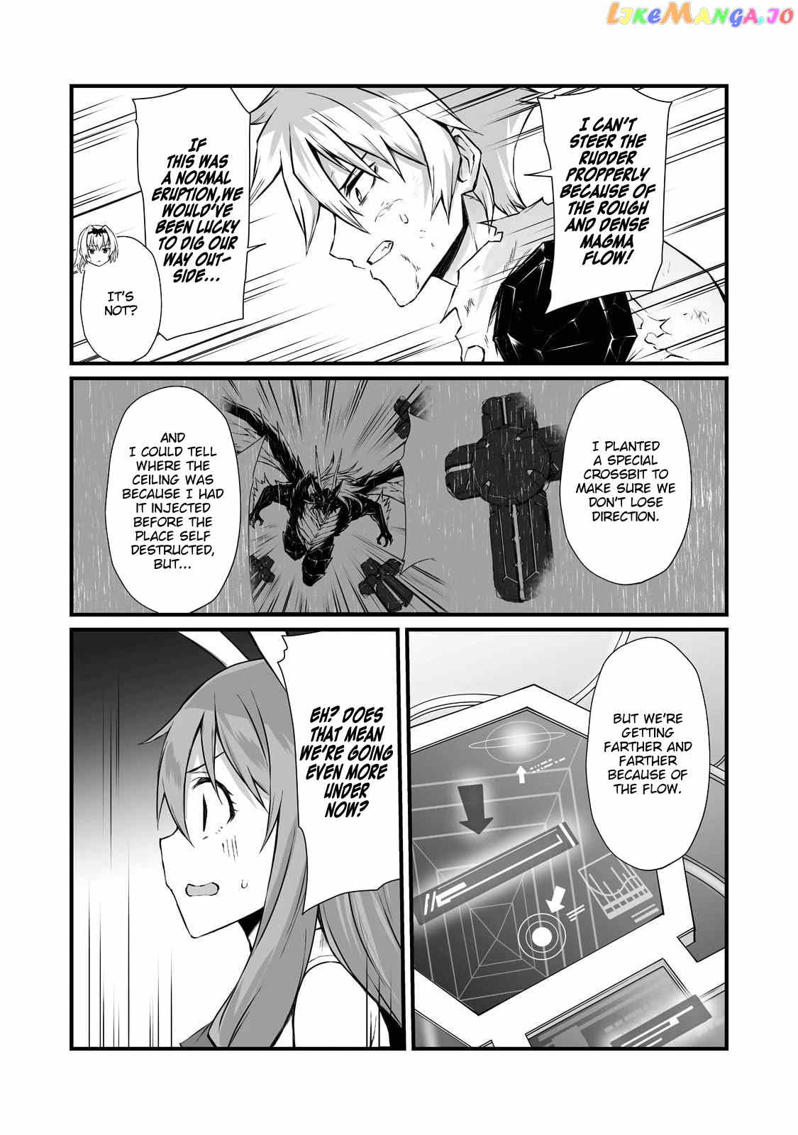 Arifureta Shokugyou de Sekai Saikyou chapter 57 - page 12