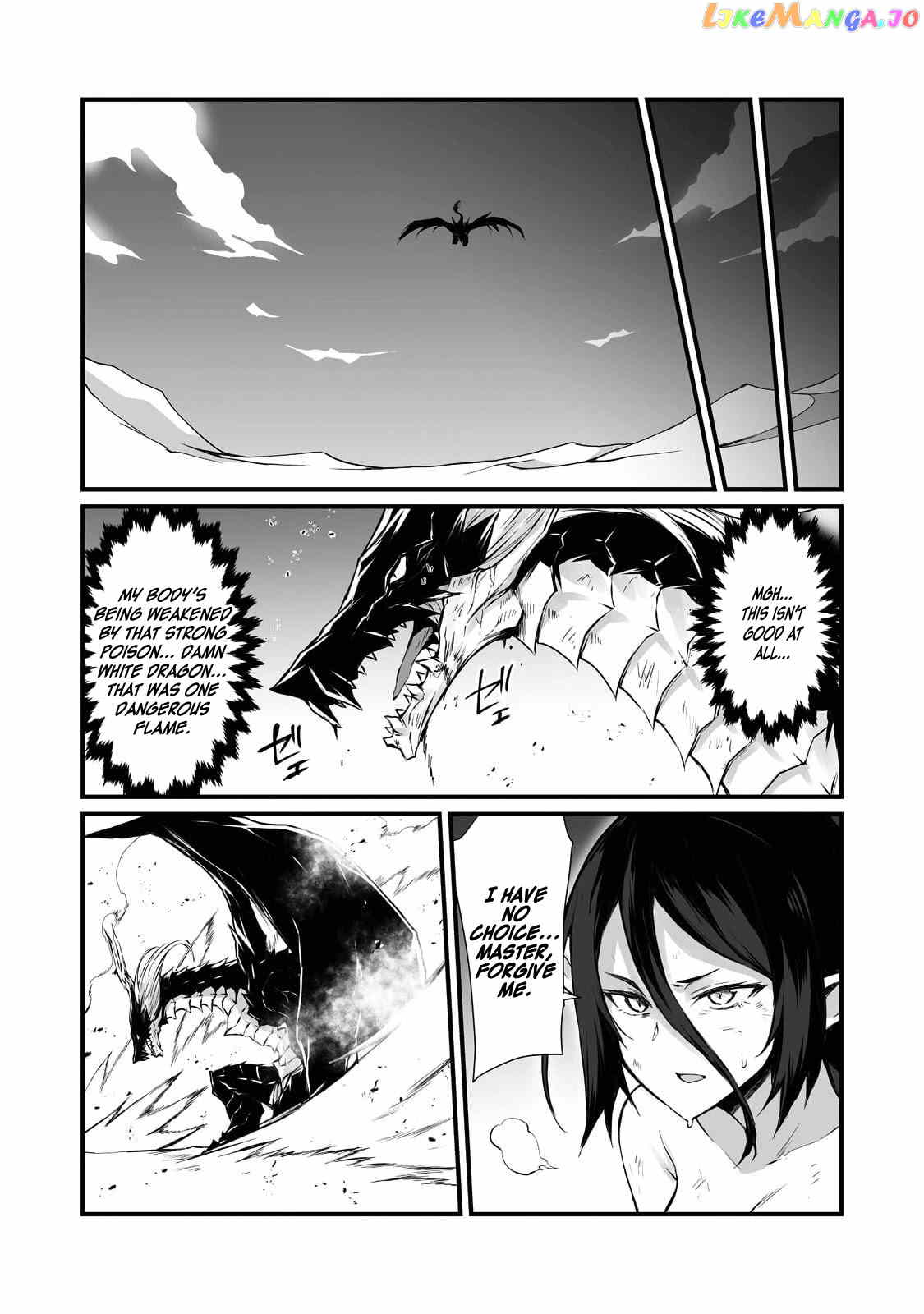 Arifureta Shokugyou de Sekai Saikyou chapter 57 - page 15