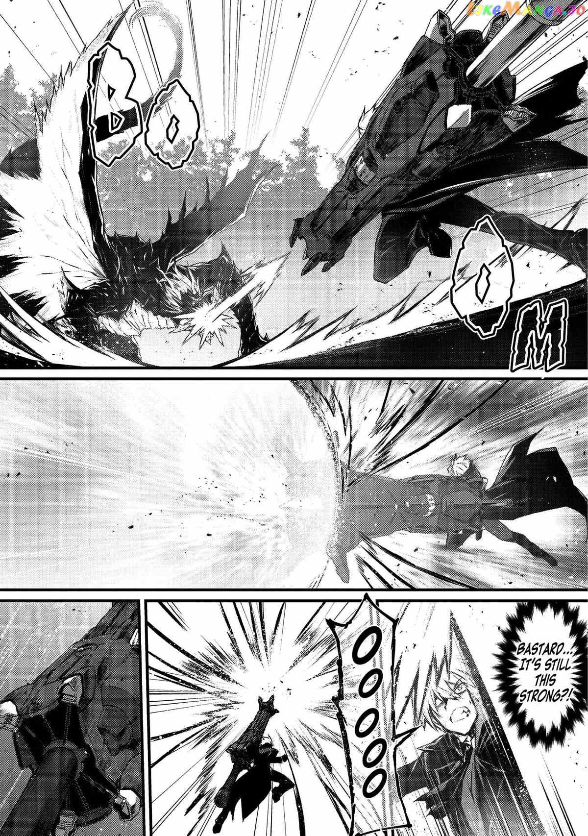 Arifureta Shokugyou de Sekai Saikyou chapter 32 - page 3