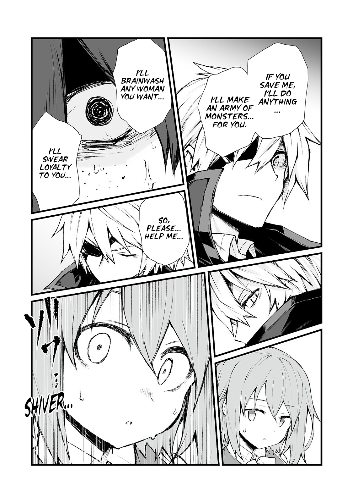 Arifureta Shokugyou de Sekai Saikyou chapter 36 - page 22