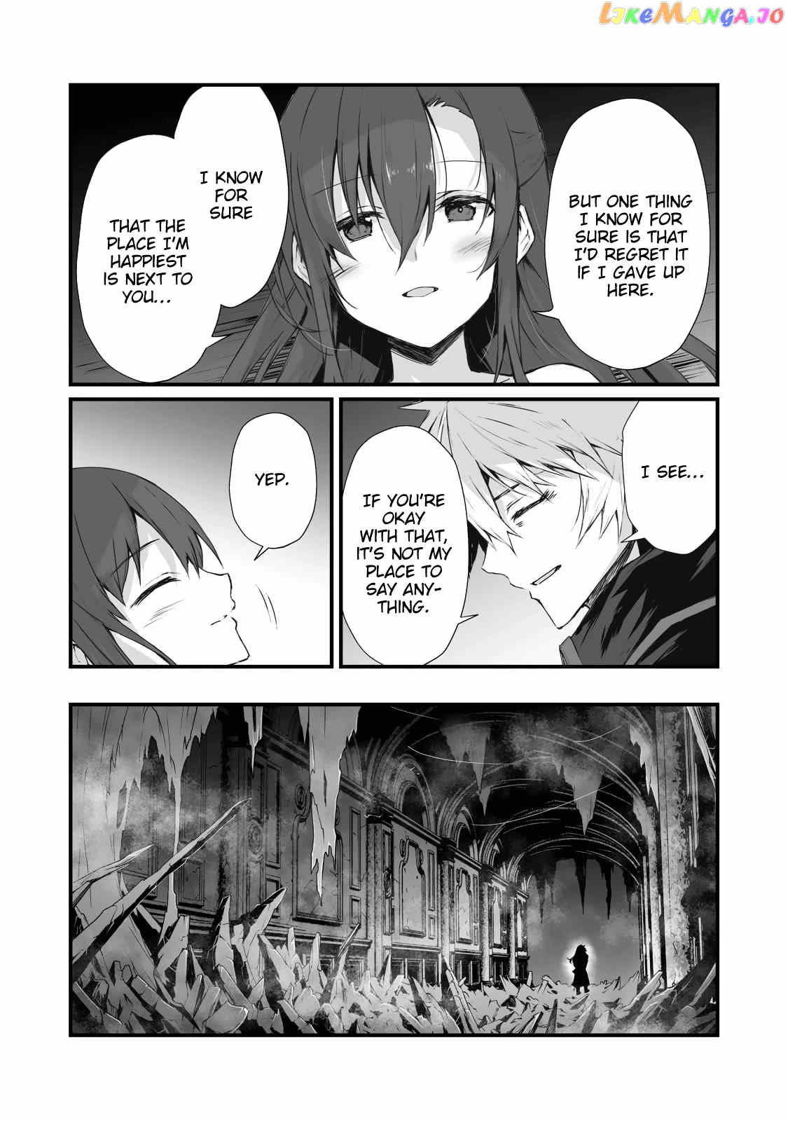 Arifureta Shokugyou de Sekai Saikyou chapter 63 - page 28