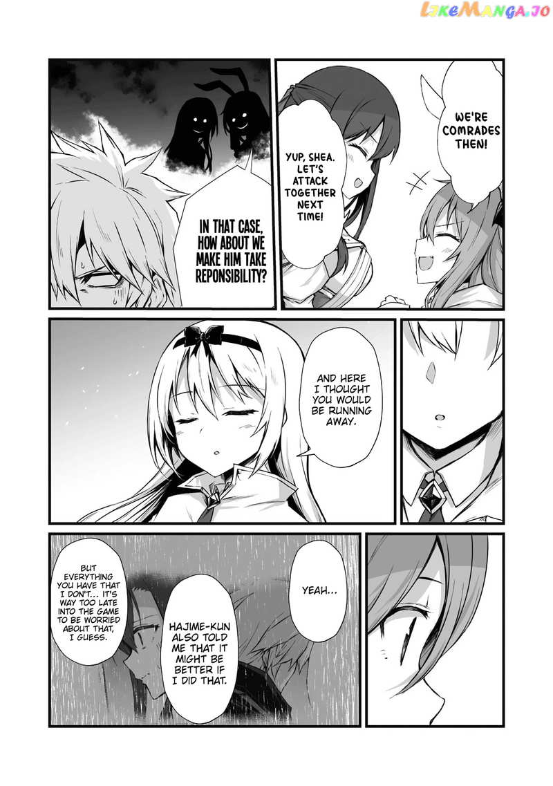 Arifureta Shokugyou de Sekai Saikyou chapter 64 - page 8