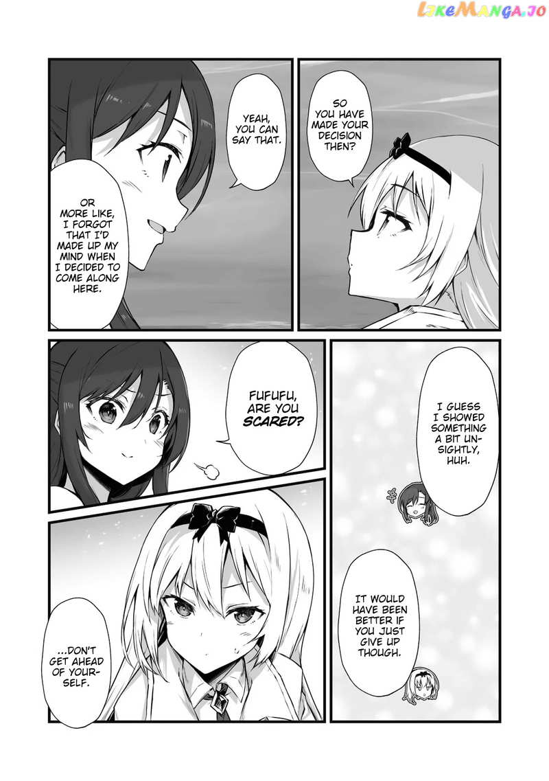 Arifureta Shokugyou de Sekai Saikyou chapter 64 - page 9