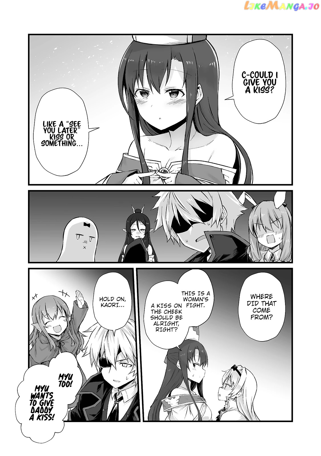 Arifureta Shokugyou de Sekai Saikyou chapter 50 - page 23