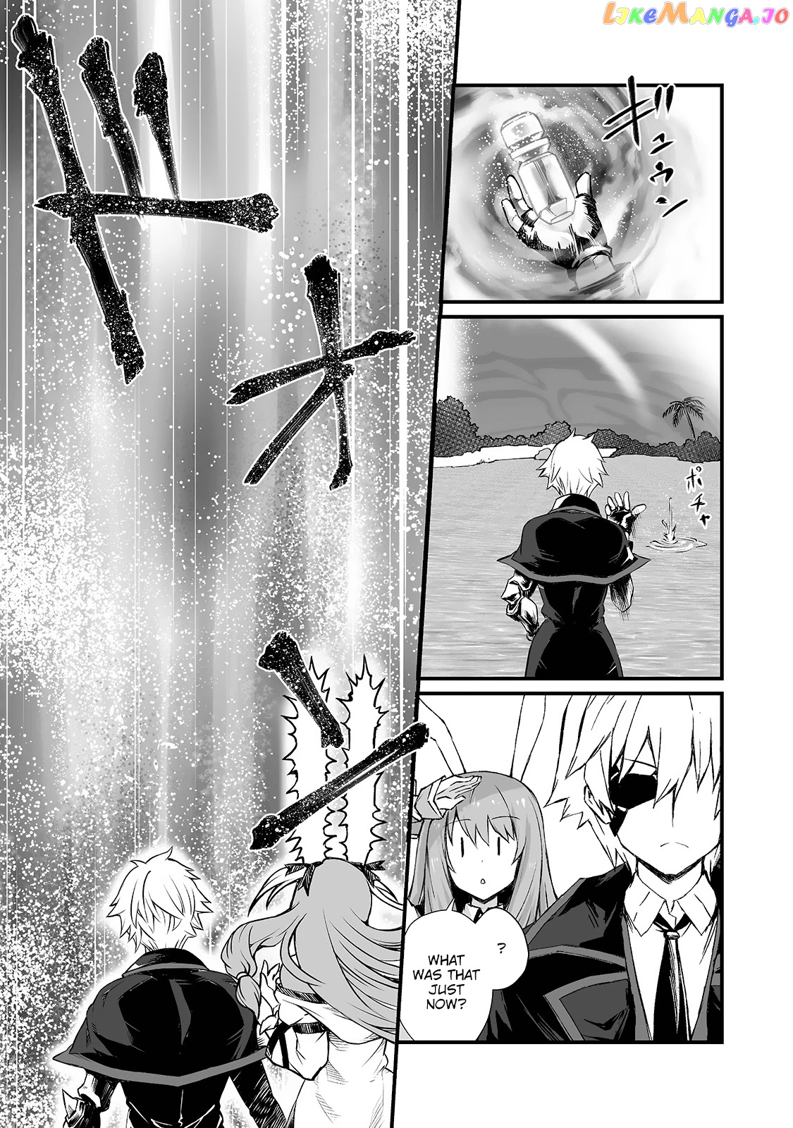 Arifureta Shokugyou de Sekai Saikyou chapter 50 - page 27