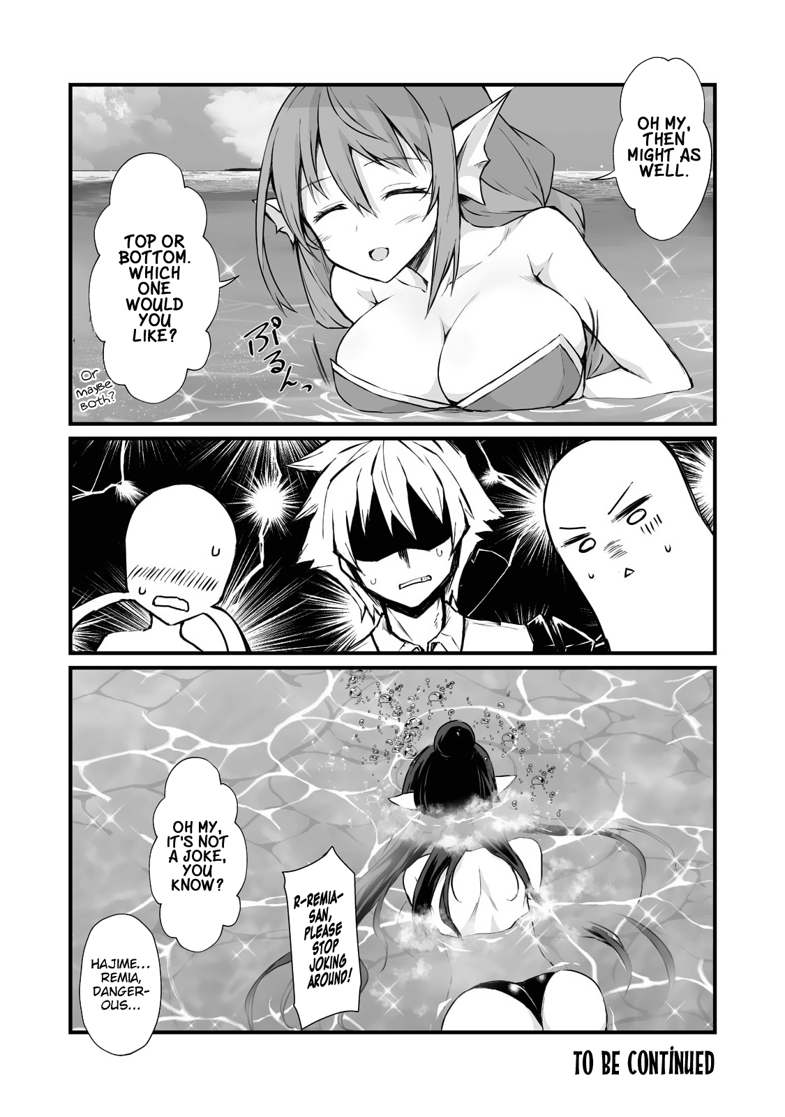 Arifureta Shokugyou de Sekai Saikyou chapter 65 - page 29