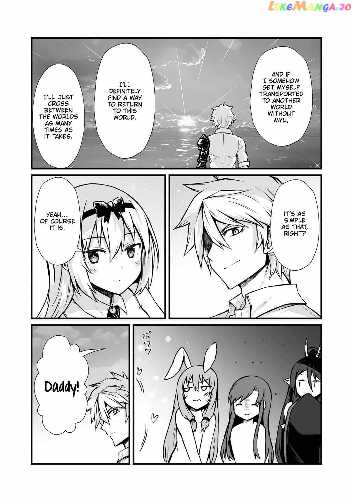 Arifureta Shokugyou de Sekai Saikyou chapter 66 - page 13