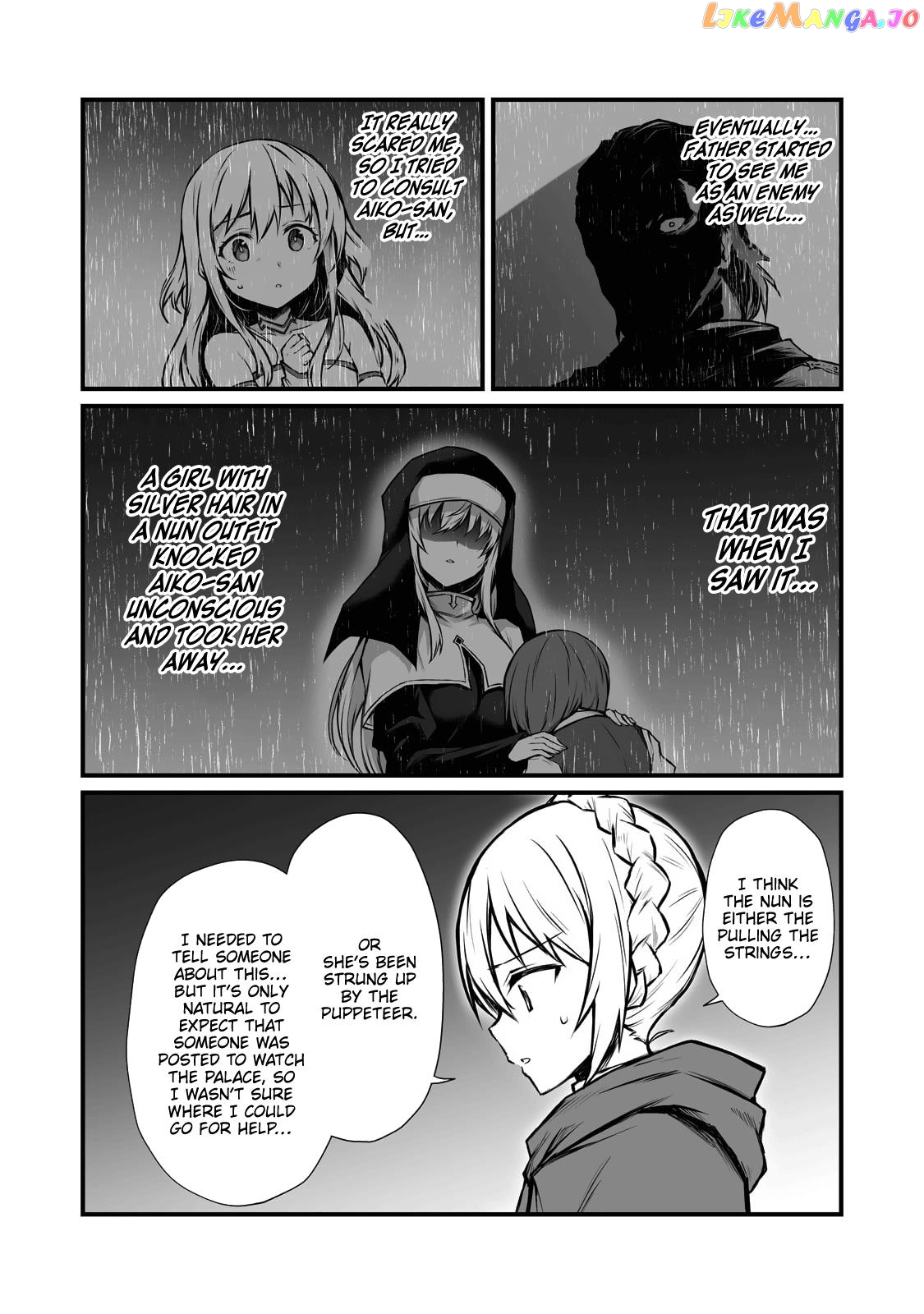 Arifureta Shokugyou de Sekai Saikyou chapter 67 - page 21