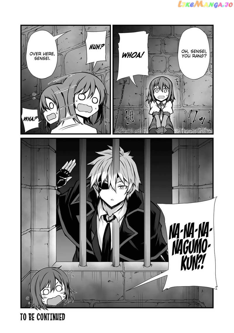 Arifureta Shokugyou de Sekai Saikyou chapter 68 - page 28