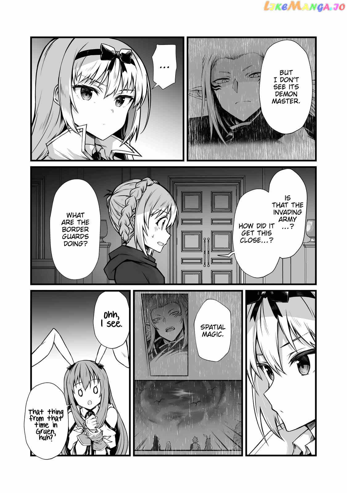 Arifureta Shokugyou de Sekai Saikyou chapter 69 - page 13