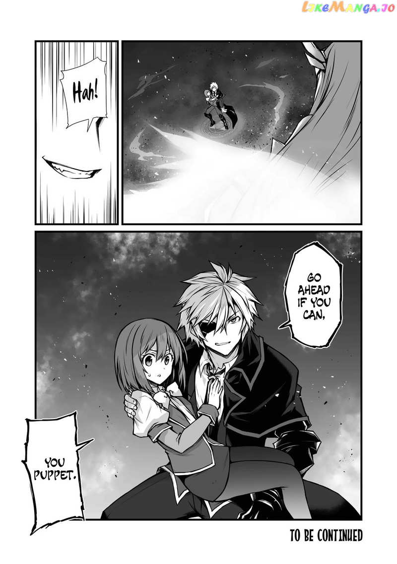 Arifureta Shokugyou de Sekai Saikyou chapter 69 - page 28