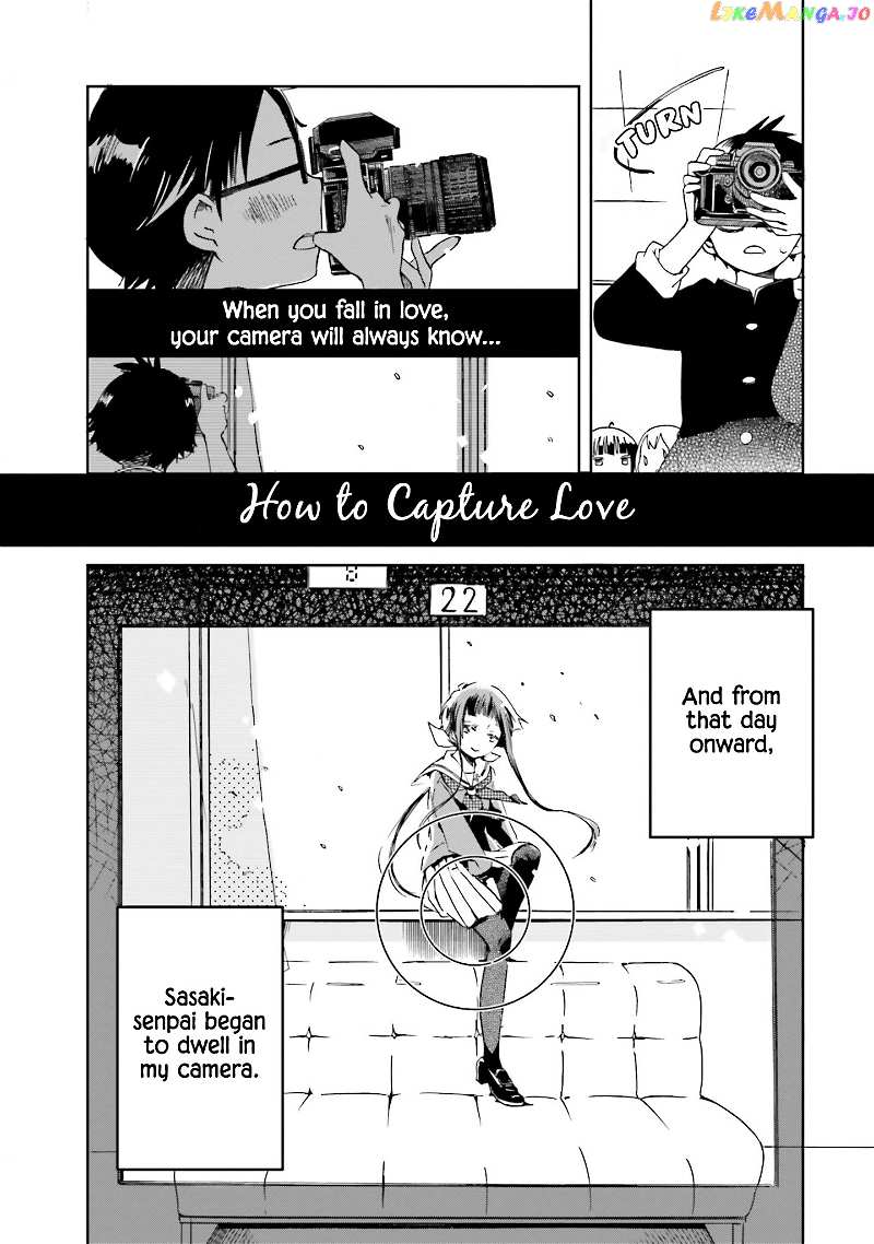 How to Capture Love chapter 1 - page 26