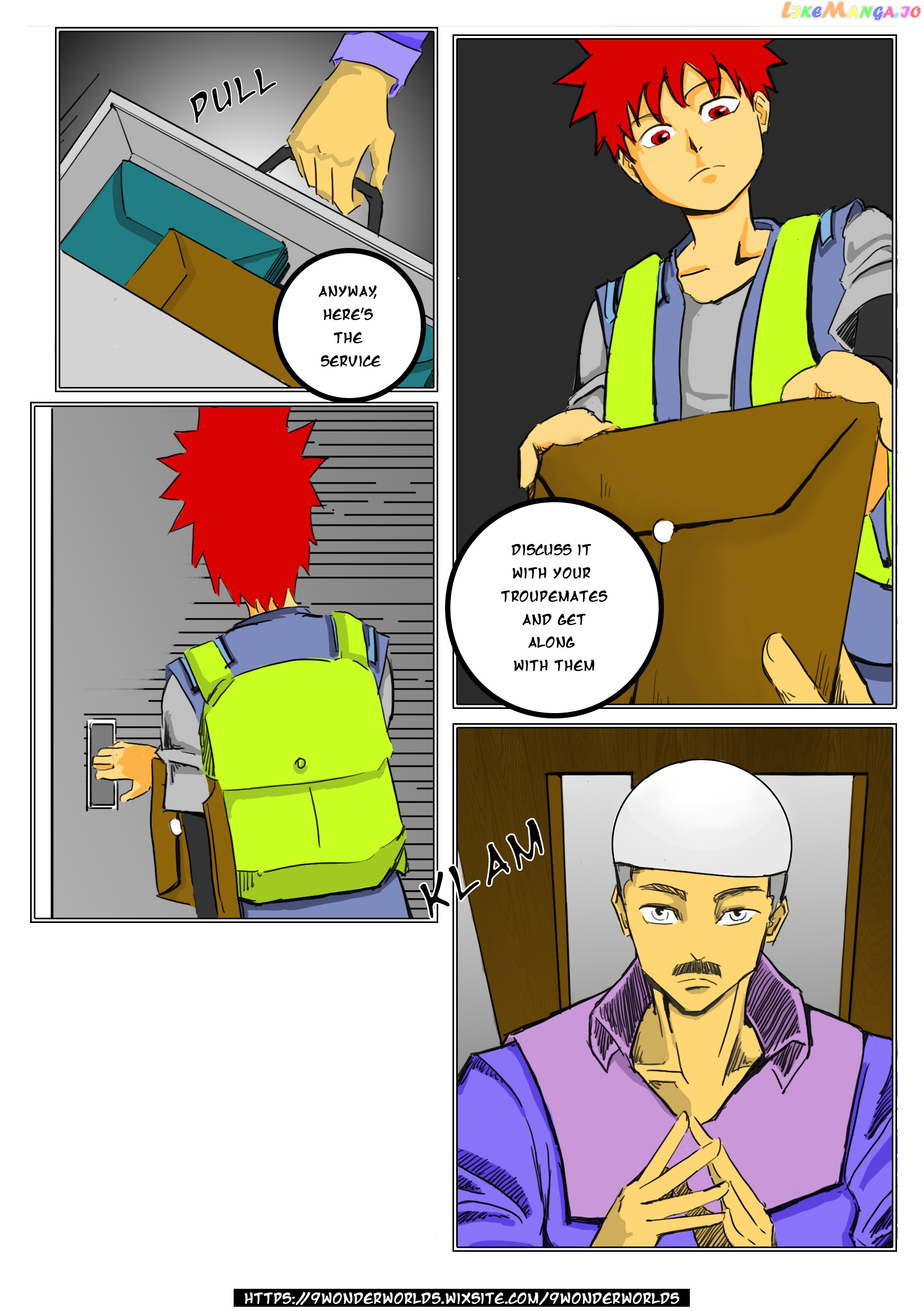 9 Wonder Worlds chapter 6 - page 16