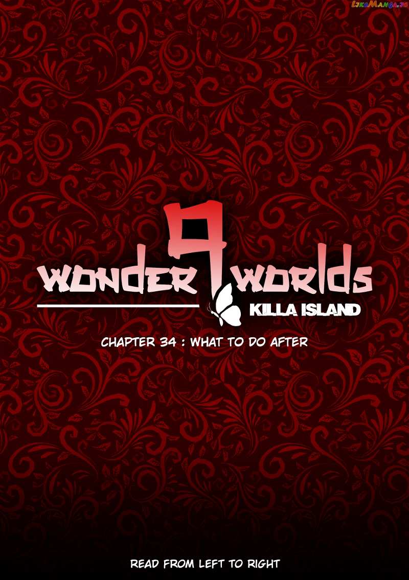 9 Wonder Worlds chapter 34 - page 1