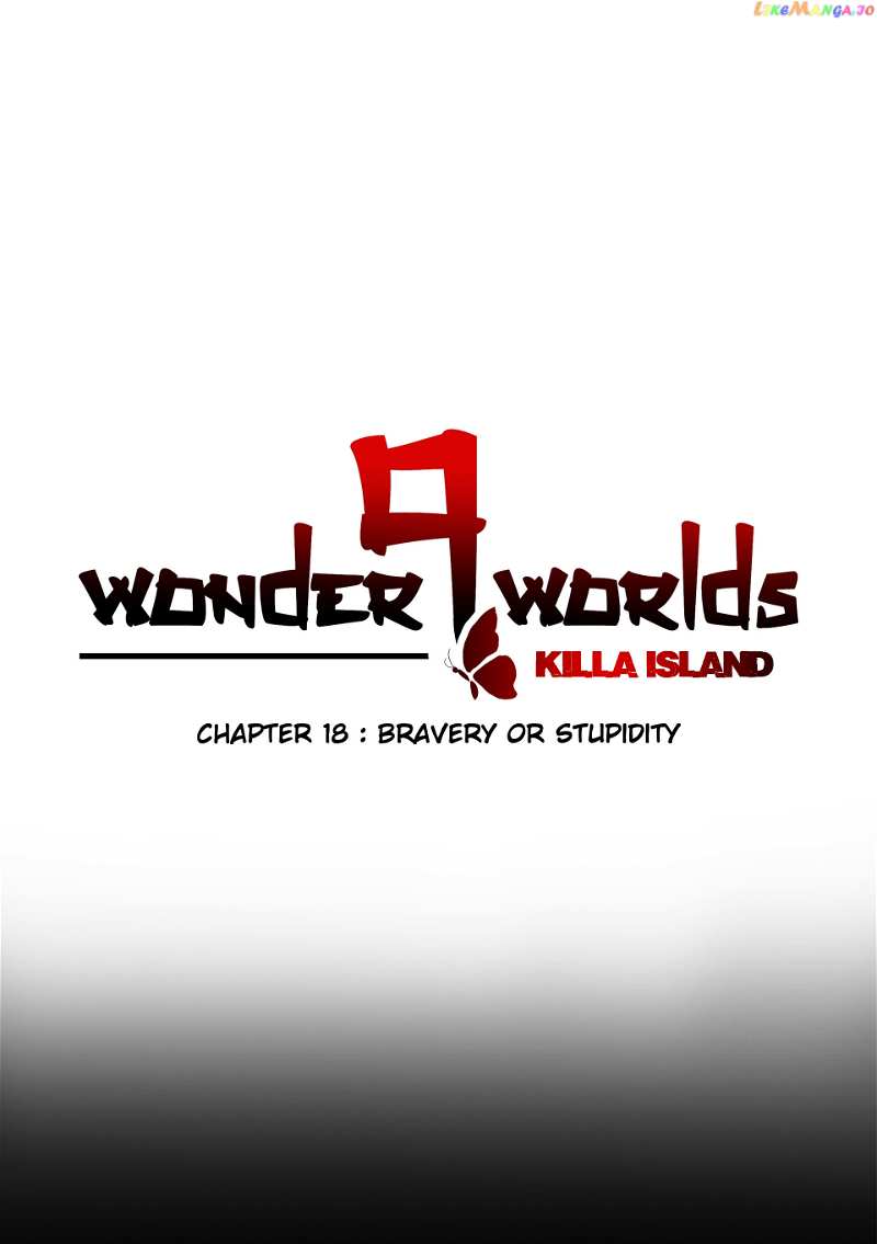 9 Wonder Worlds chapter 18 - page 1