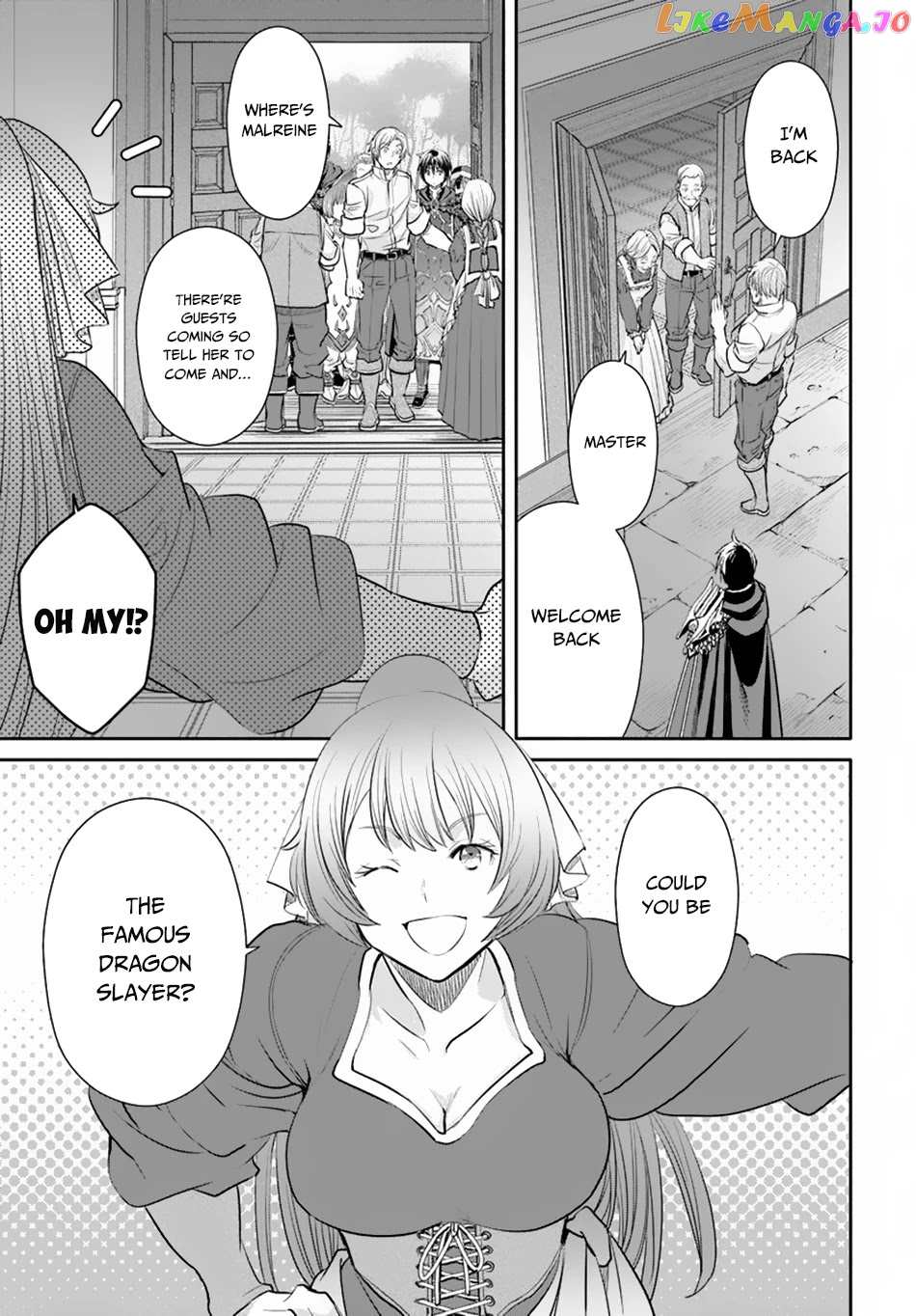 Hachinan tte, Sore wa Nai Deshou! chapter 48 - page 10