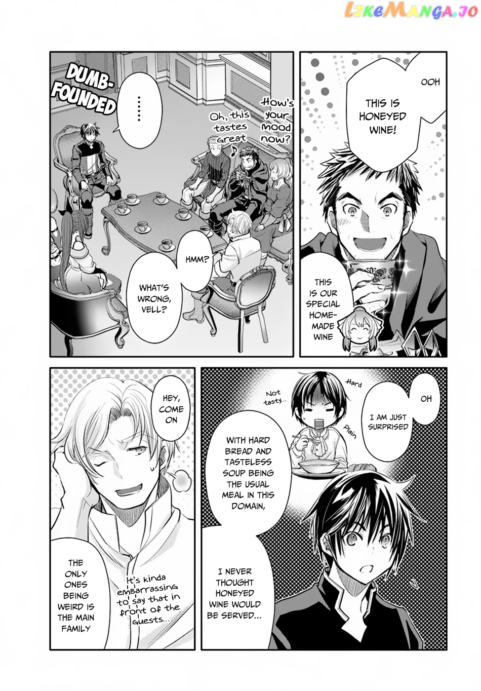 Hachinan tte, Sore wa Nai Deshou! chapter 48 - page 14