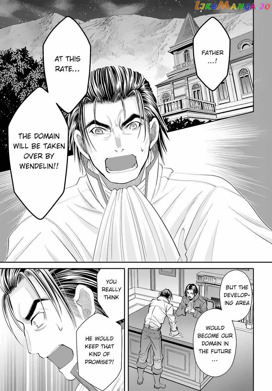 Hachinan tte, Sore wa Nai Deshou! chapter 65 - page 8