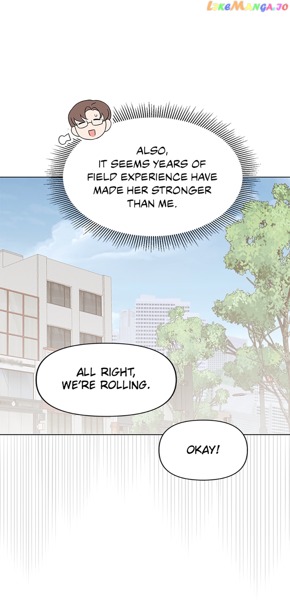 Love Behind the Scenes Chapter 17 - page 65