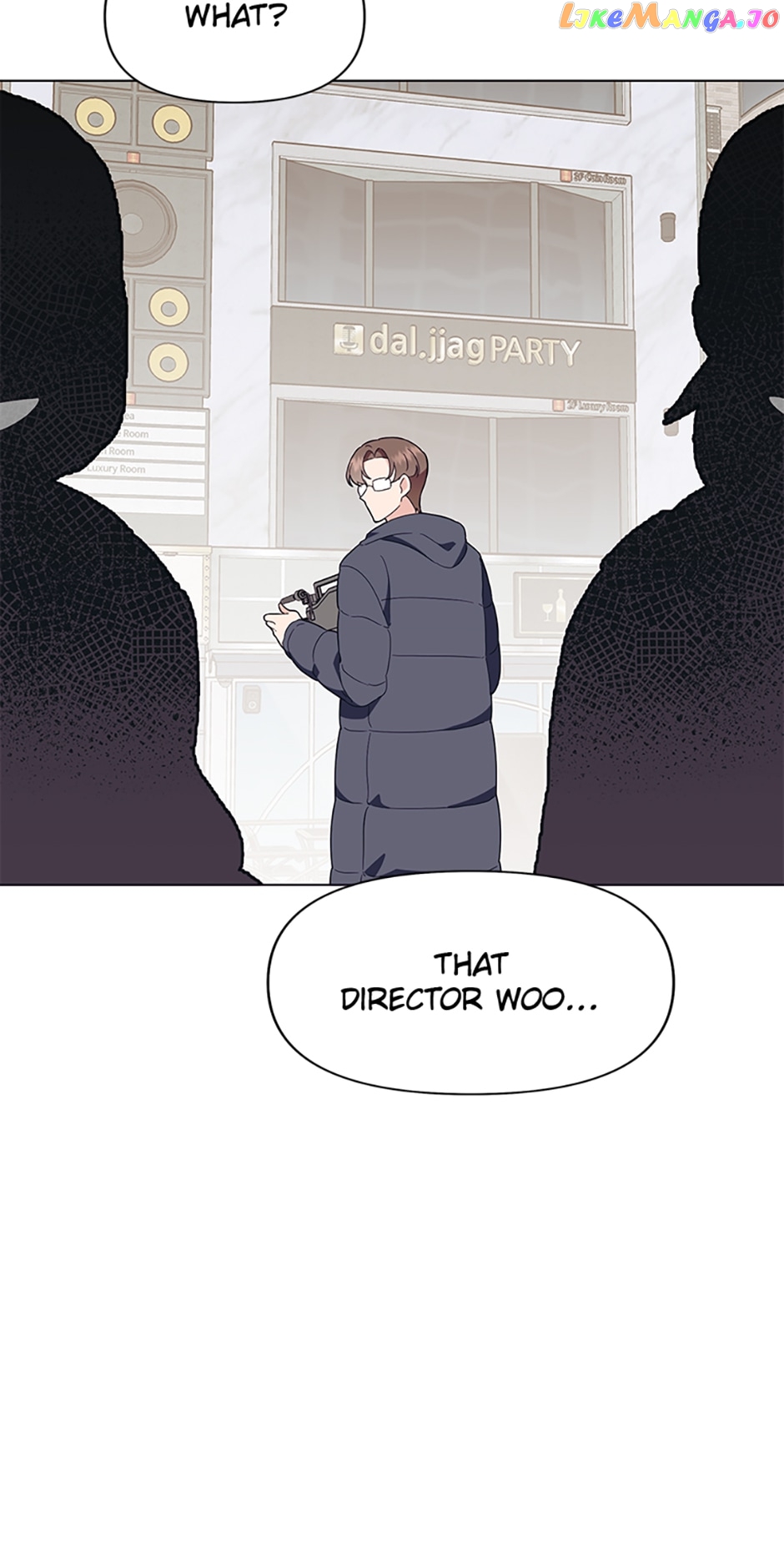 Love Behind the Scenes Chapter 17 - page 71