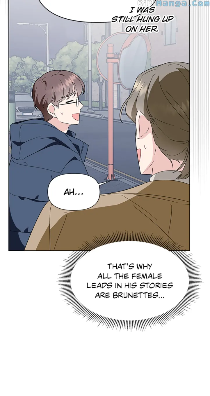 Love Behind the Scenes Chapter 19 - page 61